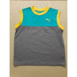 プーマ(PUMA)のPUMA　プーマ　タンクトップ　ノースリーブ(Tシャツ/カットソー)