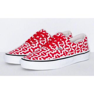 シュプリーム(Supreme)のSupreme®/Vans® Monogram S Logo Skate Era(スニーカー)