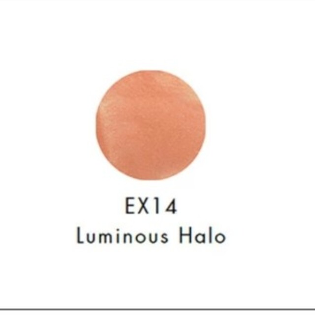 LUNASOL(ルナソル)のルナソル  ネイルポリッシュ EX14 Luminous Halo コスメ/美容のネイル(マニキュア)の商品写真