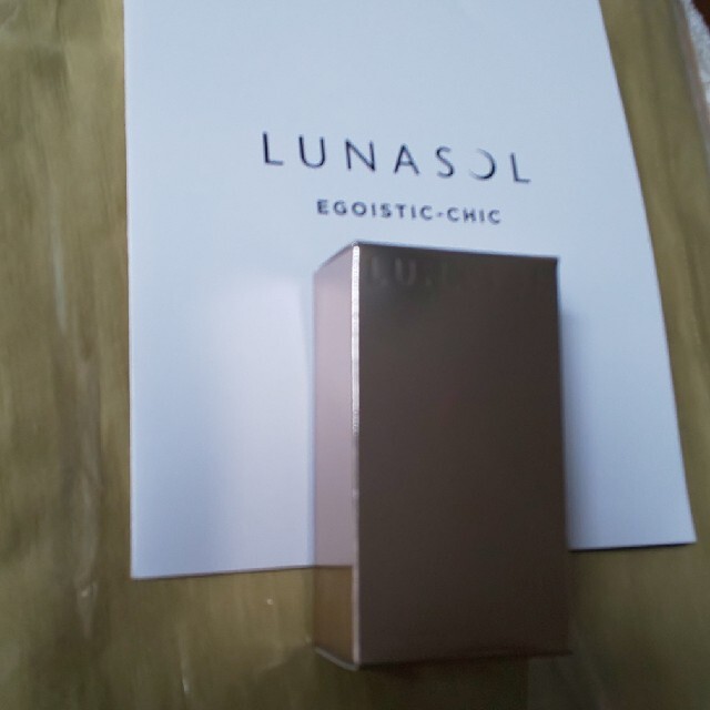 LUNASOL(ルナソル)のルナソル  ネイルポリッシュ EX14 Luminous Halo コスメ/美容のネイル(マニキュア)の商品写真