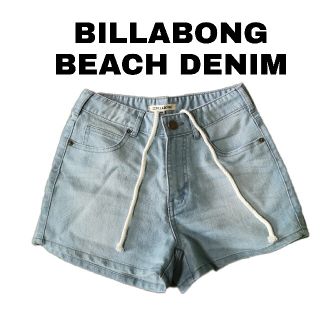 ビラボン(billabong)の【未使用】BILLABONG  ビーチデニム(水着)