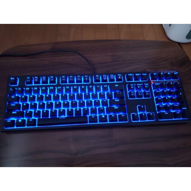 東プレ REALFORCE RGB / AEAX01 US配列 108キー | monsterdog.com.br