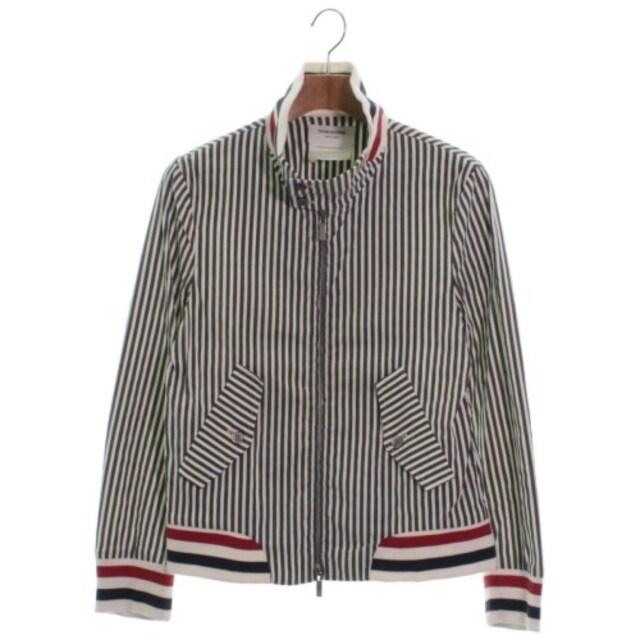 即納大得価】 THOM BROWNE THOM BROWNE ブルゾン（その他） メンズの通販 by RAGTAG  online｜トムブラウンならラクマ