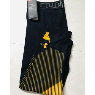 アンダーアーマー(UNDER ARMOUR)のProject Rock レギンス(トレーニング用品)