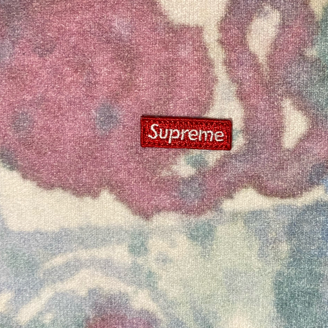 Supreme Small Box Crewneck サイズ　S