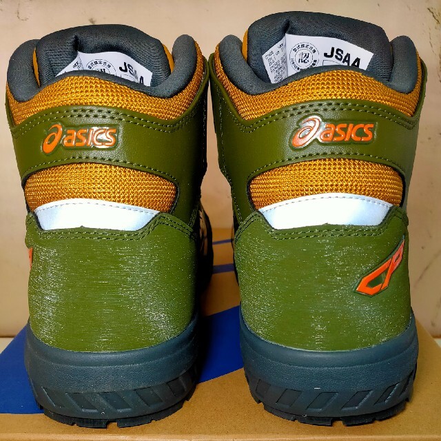 asics - asics アシックス ウィンジョブ CP304 BOA 限定カラー26.0cmの