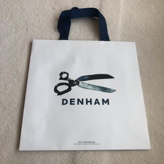 デンハム(DENHAM)のデンハム　ショップ袋(ショップ袋)