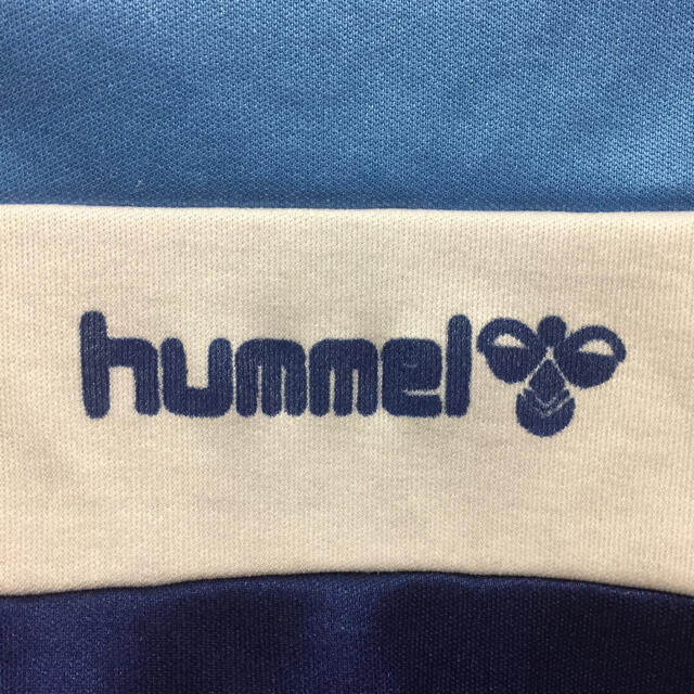 hummel(ヒュンメル)のhummel；【ヴィンテージ品】フルジップジャージ Size M メンズのトップス(ジャージ)の商品写真