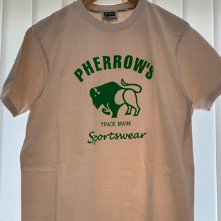 フェローズ(PHERROW'S)の【NRK5038様専用】PHERROW'S Tシャツ(Tシャツ/カットソー(半袖/袖なし))