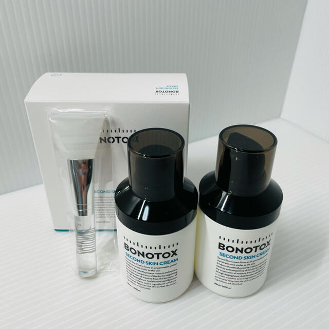 スキンケア/基礎化粧品☆未使用☆ BONOTOX セカンドスキンクリーム