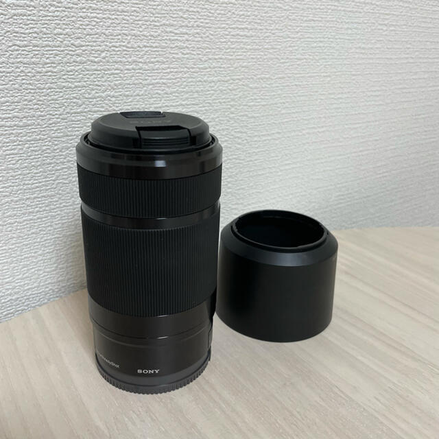 SONY Eマウント望遠レンズ　E55-210F4.5-6.3OSS S