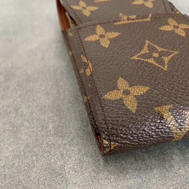 LOUIS VUITTON(ルイヴィトン)の【美品】タバコケース　シガーケース　ルイヴィトン メンズのファッション小物(タバコグッズ)の商品写真