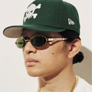 シュプリーム(Supreme)のsupreme  Brooks Sunglasses  2021ss 完売品(サングラス/メガネ)