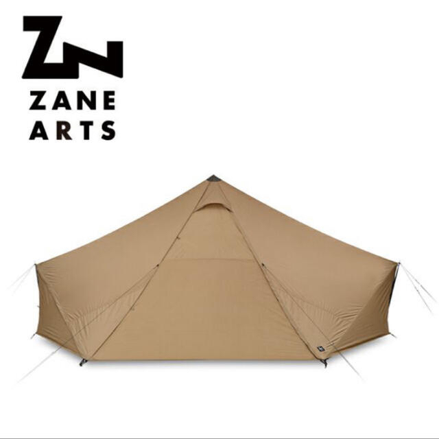 新品未使用 ZANE ARTS ギギ1 インナーテントセット ゼインアーツ スポーツ/アウトドアのアウトドア(テント/タープ)の商品写真