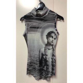 ジャンポールゴルチエ(Jean-Paul GAULTIER)のジャンポールゴルチェ(カットソー(半袖/袖なし))