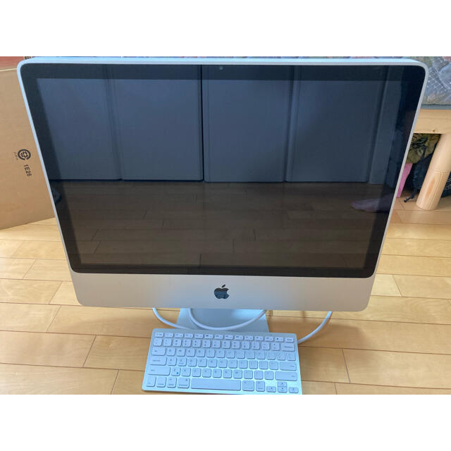 Apple(アップル)の★SSD換装★iMac 動作確認済 スマホ/家電/カメラのPC/タブレット(デスクトップ型PC)の商品写真