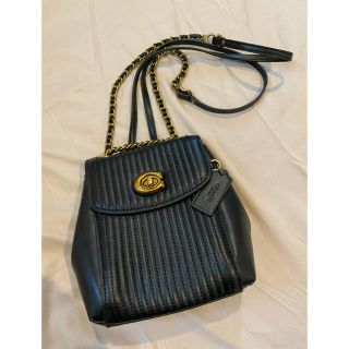 コーチ(COACH)の中古 COACH リュック&ショルダーバッグ 2way(リュック/バックパック)