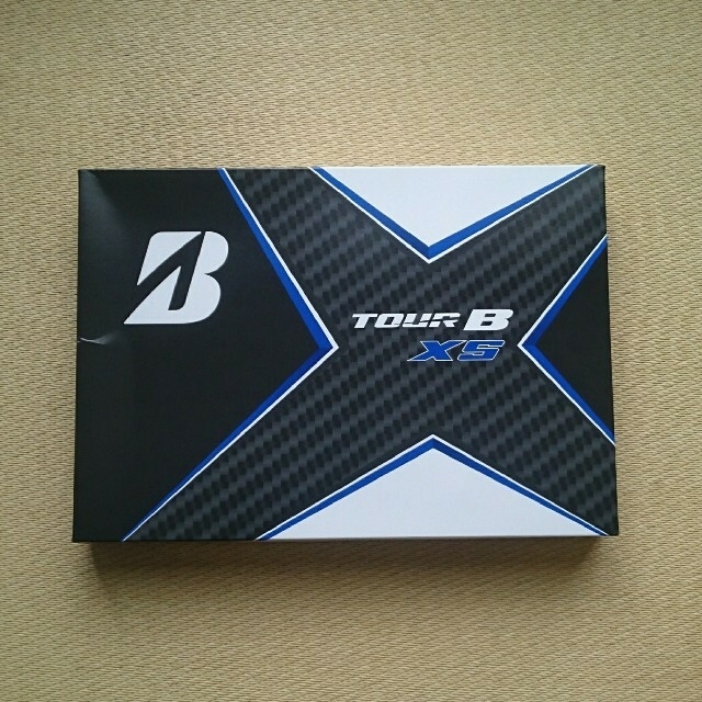 BRIDGESTONE GOLF ブリヂストンゴルフ TOUR B XS