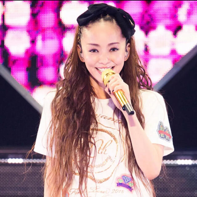 安室奈美恵♡ヘアバンド