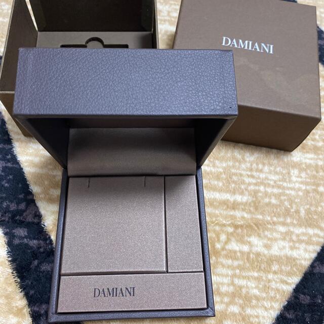 Damiani(ダミアーニ)のダミアーニ　空箱　DAMIANI レディースのアクセサリー(ネックレス)の商品写真