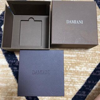 ダミアーニ(Damiani)のダミアーニ　空箱　DAMIANI(ネックレス)