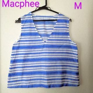 MACPHEE（タンクトップ）のフリマアイテム一覧