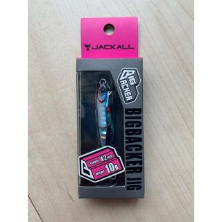 ジャッカル(JACKALL)のジャッカル ビッグバッカー(ルアー用品)