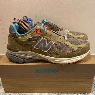 ニューバランス(New Balance)のbodega × new balance 990v3 27cm(スニーカー)