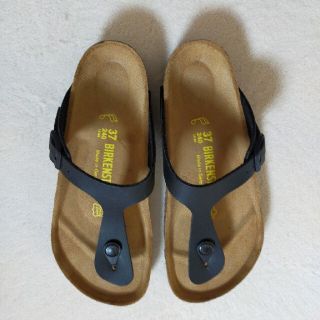 ビルケンシュトック(BIRKENSTOCK)のy,s　shop様専用　ビルケンシュトック　37　 24.0センチ(サンダル)