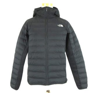 ザノースフェイス(THE NORTH FACE)のザノースフェイス レッドランプロフーディ 中綿 ジャケット M 黒 ブラック(その他)