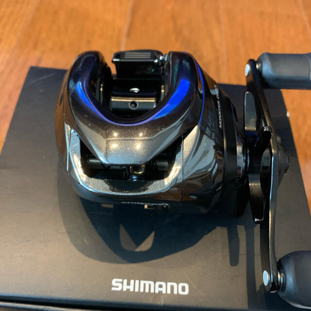 SHIMANO(シマノ)のシマノ　18アンタレスDC MD XG スポーツ/アウトドアのフィッシング(リール)の商品写真