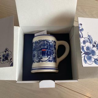 Supreme®/Royal Delft 190 Bowery Beer Mug