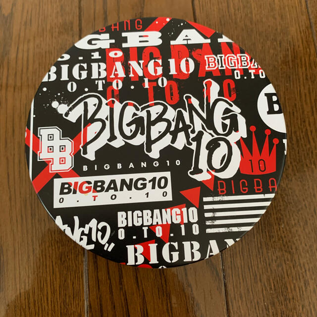 BIGBANG(ビッグバン)のBIGBANG トランプ エンタメ/ホビーのタレントグッズ(ミュージシャン)の商品写真
