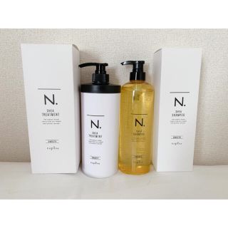 ナプラ(NAPUR)の【新品】ナプラ　N. シアシャンプー　スムース　750ml(シャンプー/コンディショナーセット)