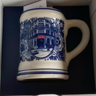 シュプリーム(Supreme)のSupreme®/Royal Delft 190 Bowery Beer Mug(食器)