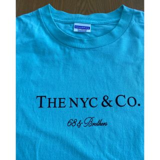 シックスティエイトアンドブラザーズ Tシャツ・カットソー(メンズ)の ...