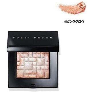 ボビイブラウン(BOBBI BROWN)のボビィブラウン　ピンクグロウ(フェイスパウダー)