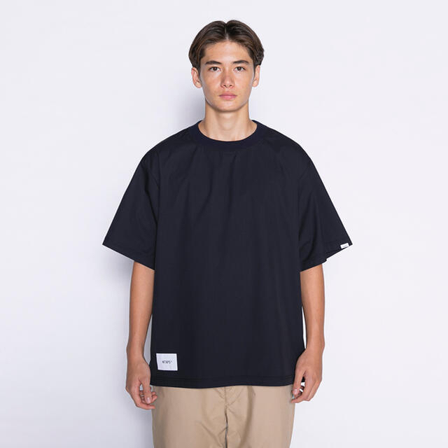 WTAPS SMOCK / SS / COPO RIPSTOP COOLMAX®