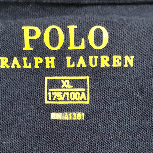 Ralph Lauren(ラルフローレン)の【夢向ちゃん様専用です】ラルフローレンTシャツ　レディース レディースのトップス(Tシャツ(半袖/袖なし))の商品写真