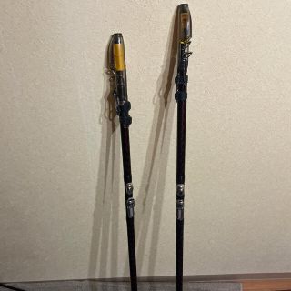 シマノ 14サーフリーダー 2本セット