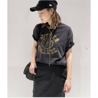 アパルトモンドゥーズィエムクラス(L'Appartement DEUXIEME CLASSE)のR JUBILEE/アール ジュビリー別注 LUTHER COLLEGE T(Tシャツ(半袖/袖なし))