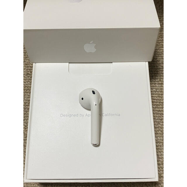 エアーポッズ AirPods 第二世代 L 左耳のみ 片耳 3