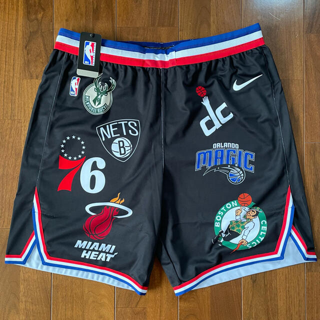 Supreme Nike NBA Teams Authentic Short