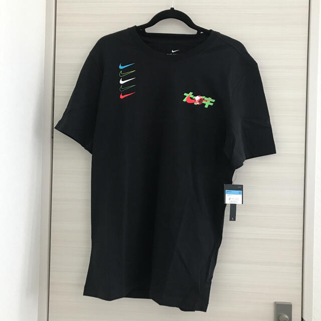 NIKE(ナイキ)のNIKE Tシャツ　メンズ　Ｍサイズ　新品　ナイキ メンズのトップス(Tシャツ/カットソー(半袖/袖なし))の商品写真