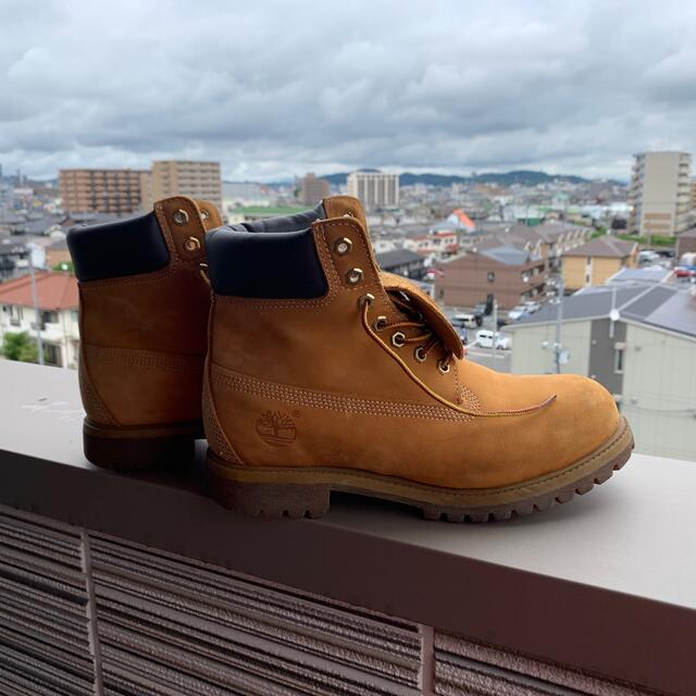 Timberland(ティンバーランド)のTimberland boots (ティンバーランド) メンズの靴/シューズ(ブーツ)の商品写真