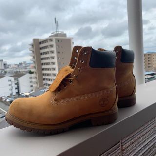 ティンバーランド(Timberland)のTimberland boots (ティンバーランド)(ブーツ)