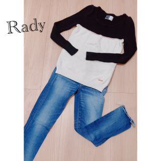 レディー(Rady)のRady  専用となります。(ニット/セーター)