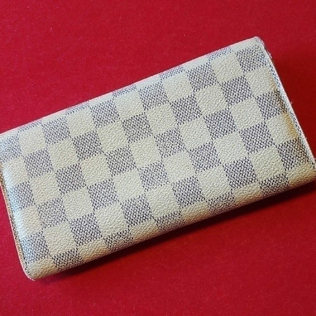 LOUIS VUITTON(ルイヴィトン)の★ルイヴィトン/ポルトフォイユサラ長財布 レディースのファッション小物(財布)の商品写真