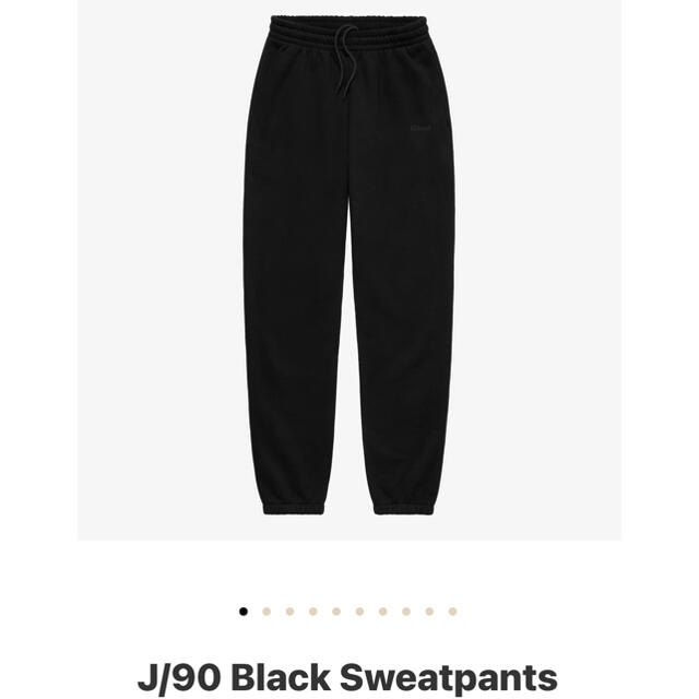 1LDK SELECT(ワンエルディーケーセレクト)のJJJJound Sweatpants メンズのパンツ(その他)の商品写真