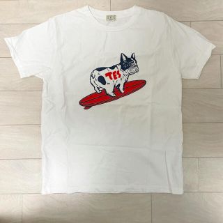 TES Tシャツ(Tシャツ/カットソー(半袖/袖なし))